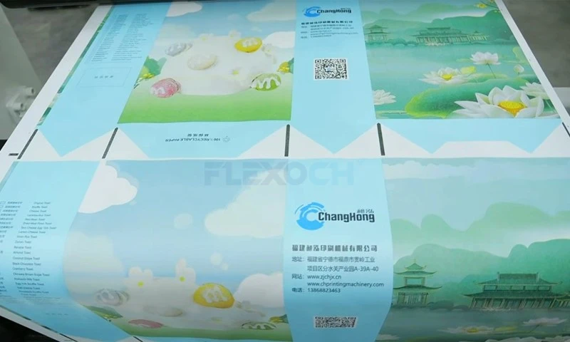Printing Effect Printing Effect