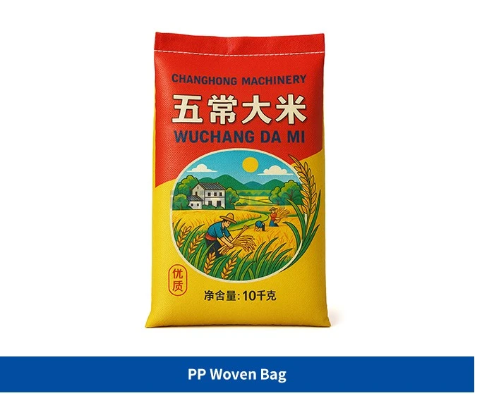 PP Woven Bag PP Woven Bag