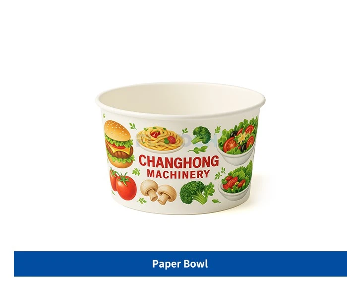 Paper Bowl Paper Bowl