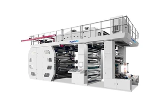 دستگاه چاپ CI Flexo