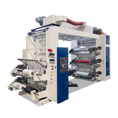 دستگاه چاپ فلکسو فیلم