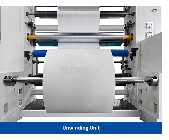 Unwinding Unit Unwinding Unit