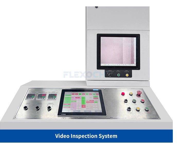 Video Inspection System Video Inspection System