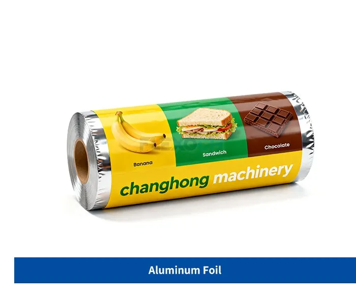 Aluminum Foil Aluminum Foil